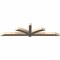 Ekena Millwork Redmond Smooth Timber Gable Bracket, Douglas Fir, 84"W x 21"H x 3 1/2"D x 3 1/2"F, 6/12 Pitch GBW084X21X0404RED00SDF - alternate 4